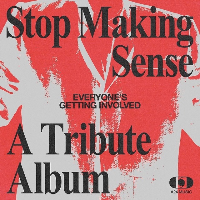 Imagen 0 de Everyones getting involved. Stop making sense tribute (Edición color) (2LP-Vinilo)