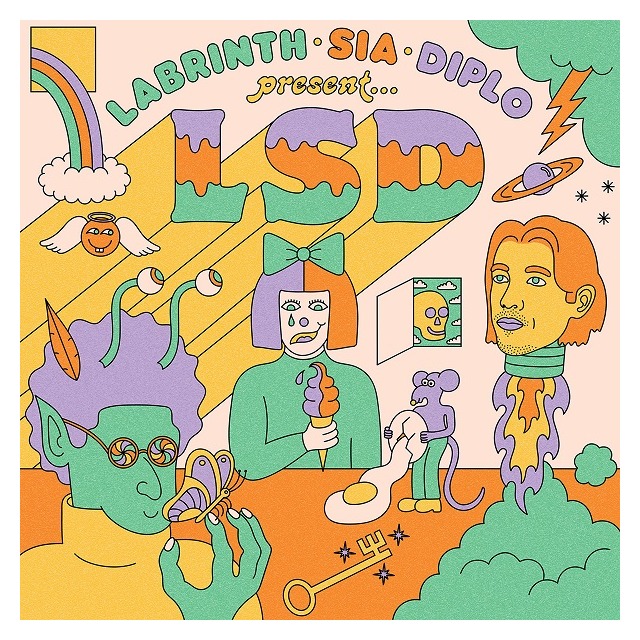 Labrinth Sia Diplo Presents LSD 5Th Anniversary LP Vinilo SONY labrinth-sia-diplo-presents-lsd-5th-anniversary-lp-vinilo-sony