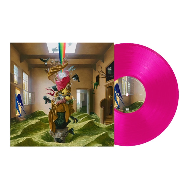 Imagen 0 de Paradise State Of Mind (Edición Limitada Exclusiva Color) (LP-Vinilo)