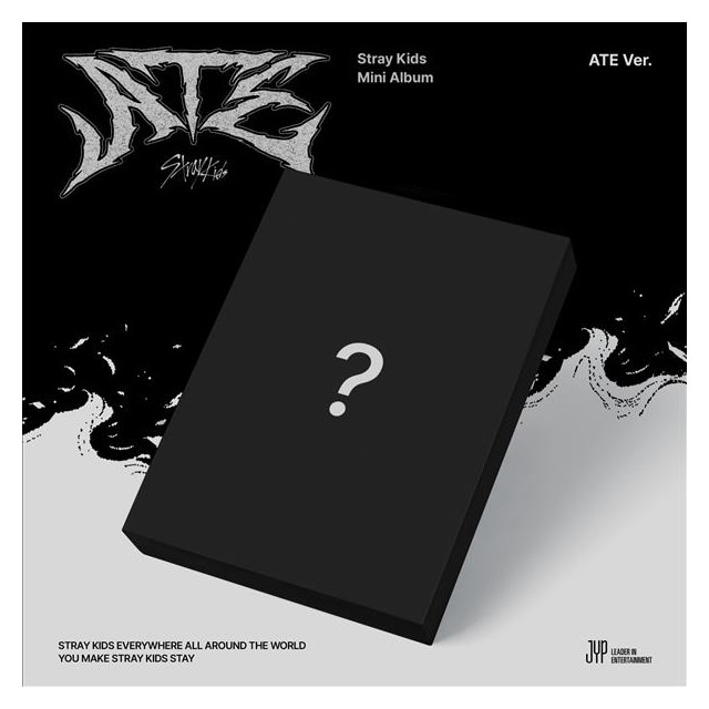 Imagen 0 de ATE (Ate Ver.) (CD)