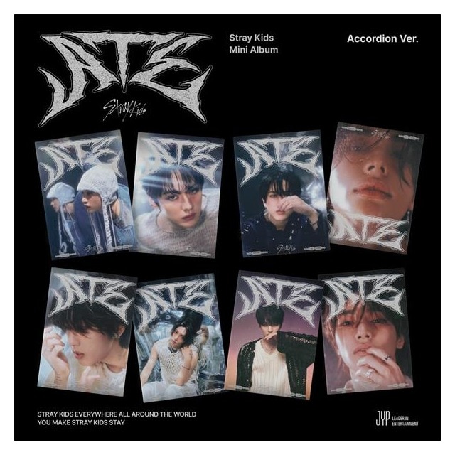 Imagen 0 de ATE (Accordion Ver.) (CD)