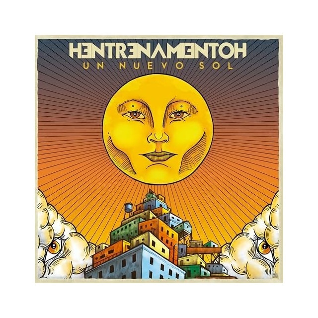 Imagen 0 de Un nuevo sol (CD)