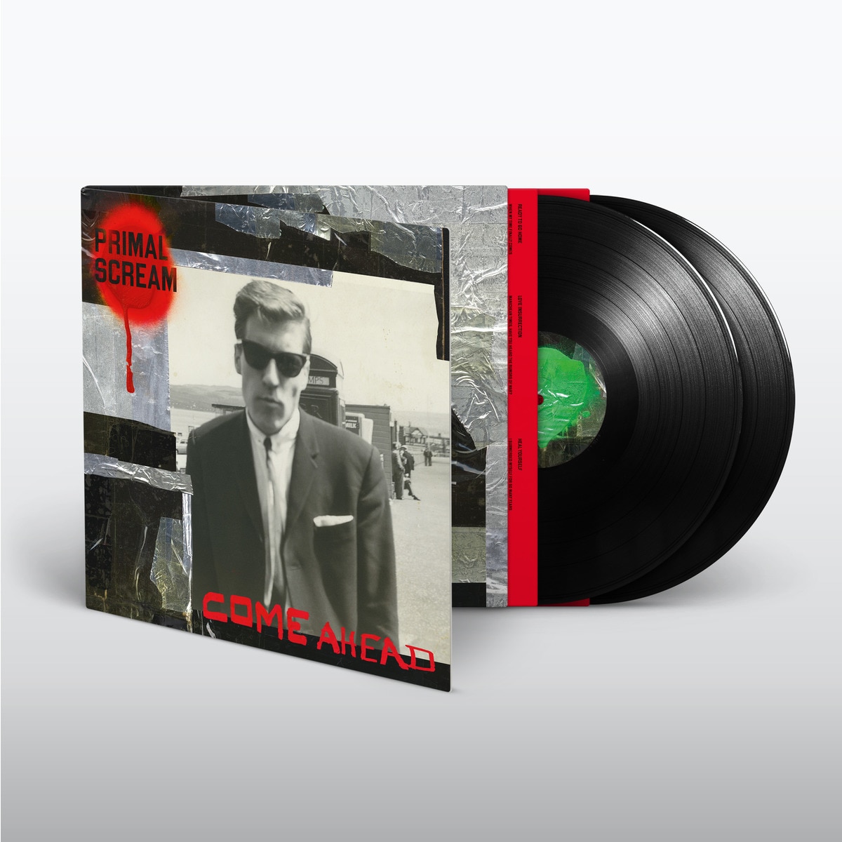 Imagen 2 de Come Ahead (2 LP-Vinilo)