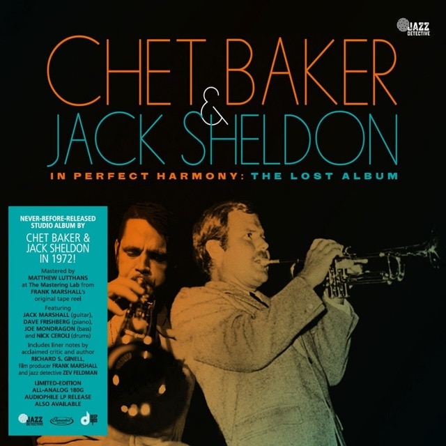 Imagen 0 de In Perfect Armony: The Lost Album (CD)