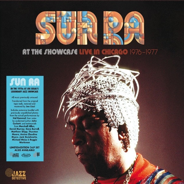 Imagen 0 de At The Showcase: Live In Chicago 1976-1977 (2 CD)