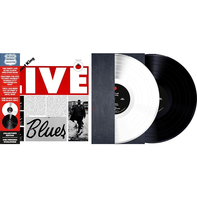 Imagen 0 de Albert Live (Edición Color) (2 LP-Vinilo)
