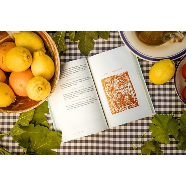Cocina mediterránea (Capa dura) 4