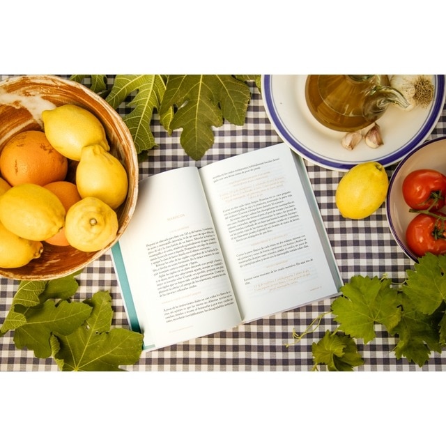 Cocina mediterránea (Capa dura) 3
