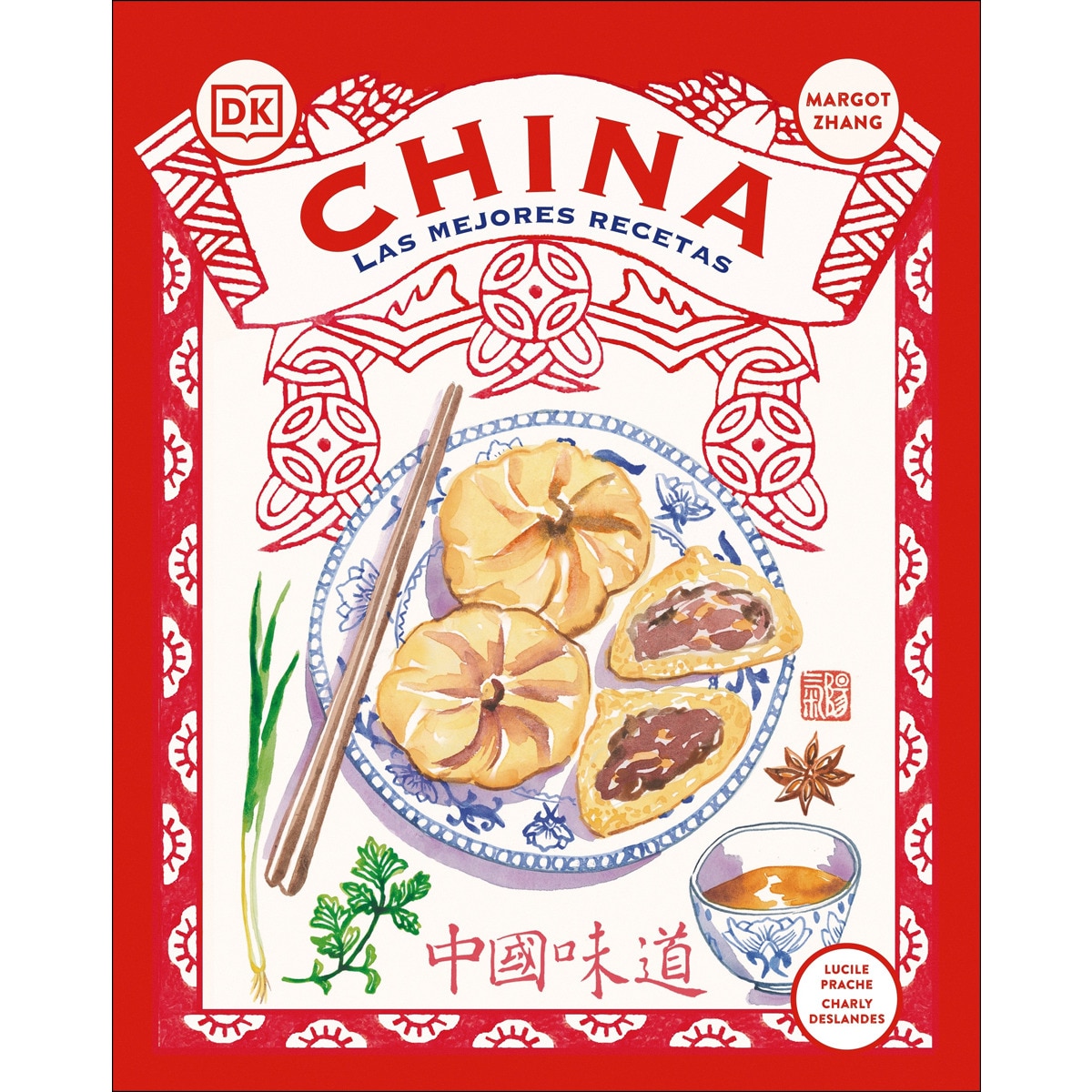 Imagem 0 de China: las mejores recetas (Capa dura)
