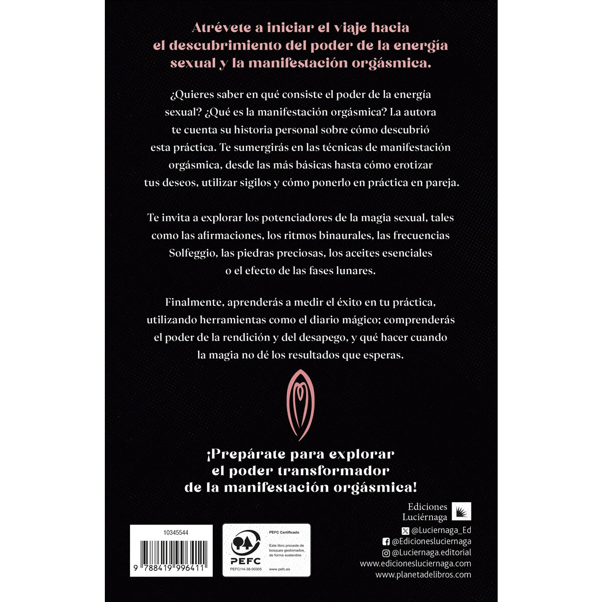 Manifestación orgásmica (Capa mole com abas) 2