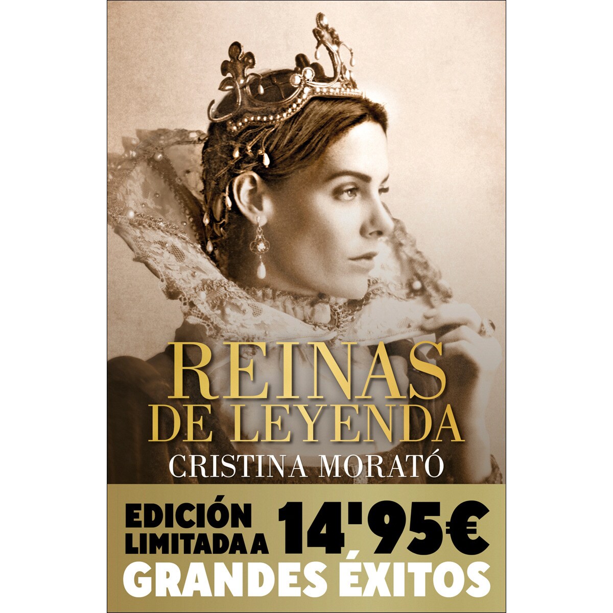 Imagem 0 de Reinas de leyenda (Campaña Navidad Grandes Éxitos edición limitada) (Bolso)