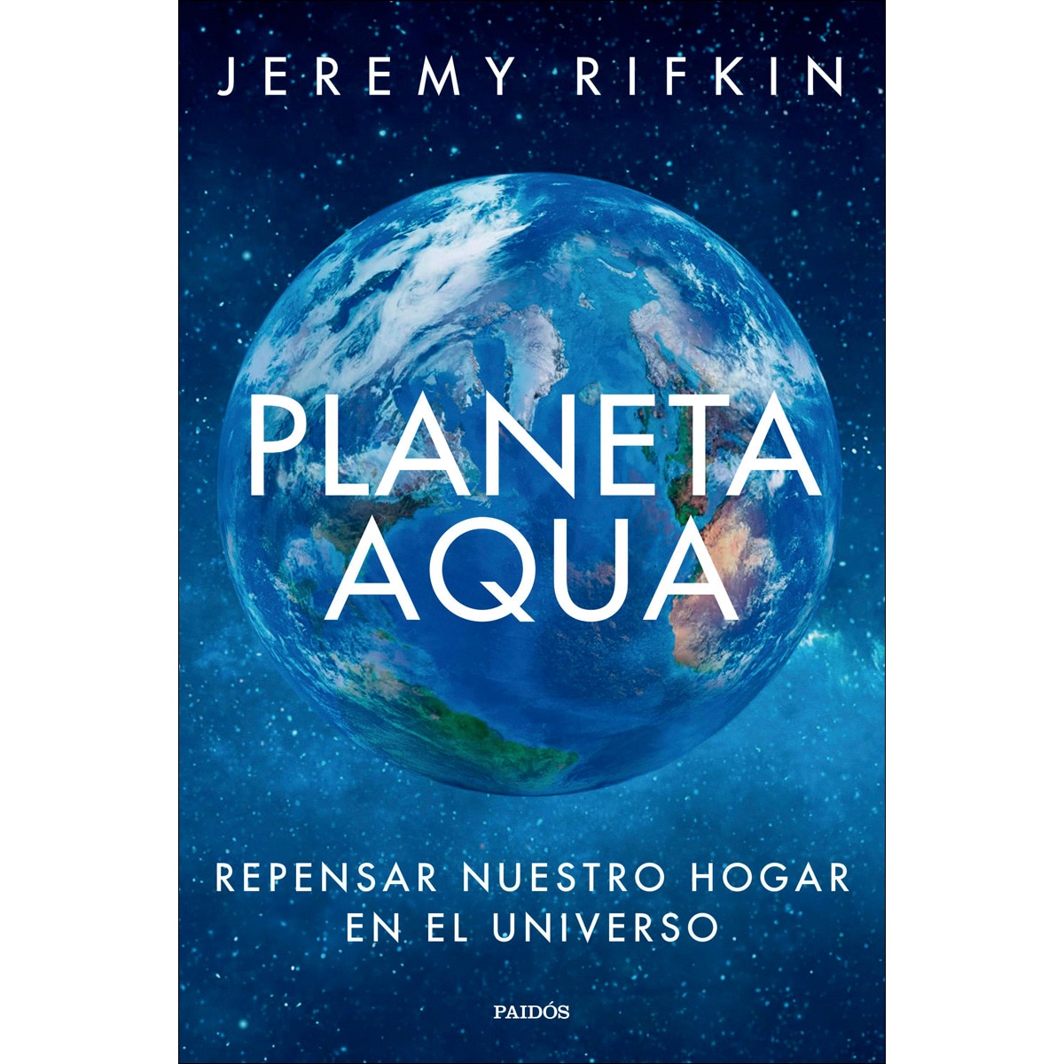 Imagem 0 de Planeta Aqua: Repensar nuestro hogar en el universo (Capa mole com abas)