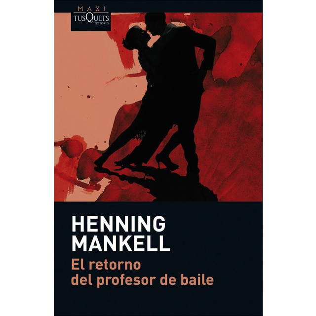 Imagen 0 de El retorno del profesor de baile (Bolsillo) (Tapa blanda)
