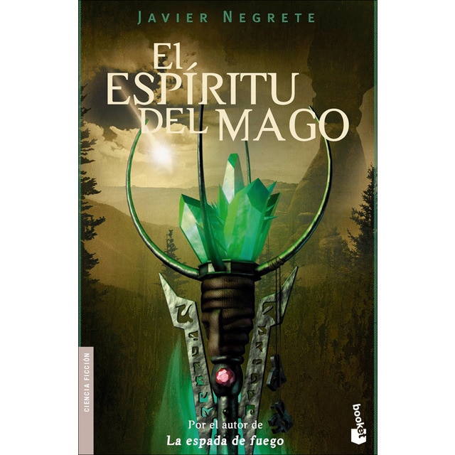 Imagen 0 de El espíritu del mago: Saga de Tramórea, 2  (Bolsillo) (Tapa blanda)