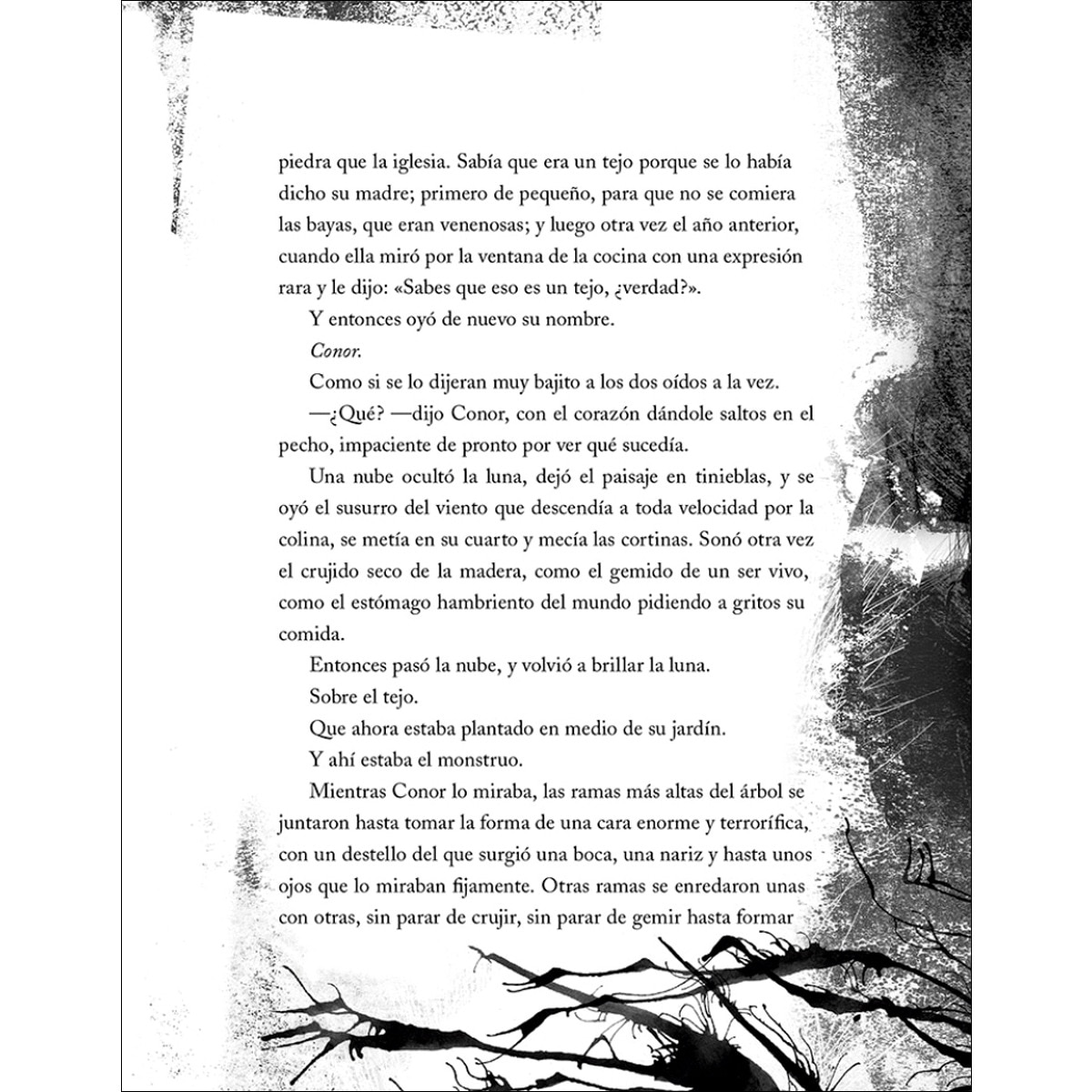 Un monstruo viene a verme (Bolsillo) (Tapa dura) 7