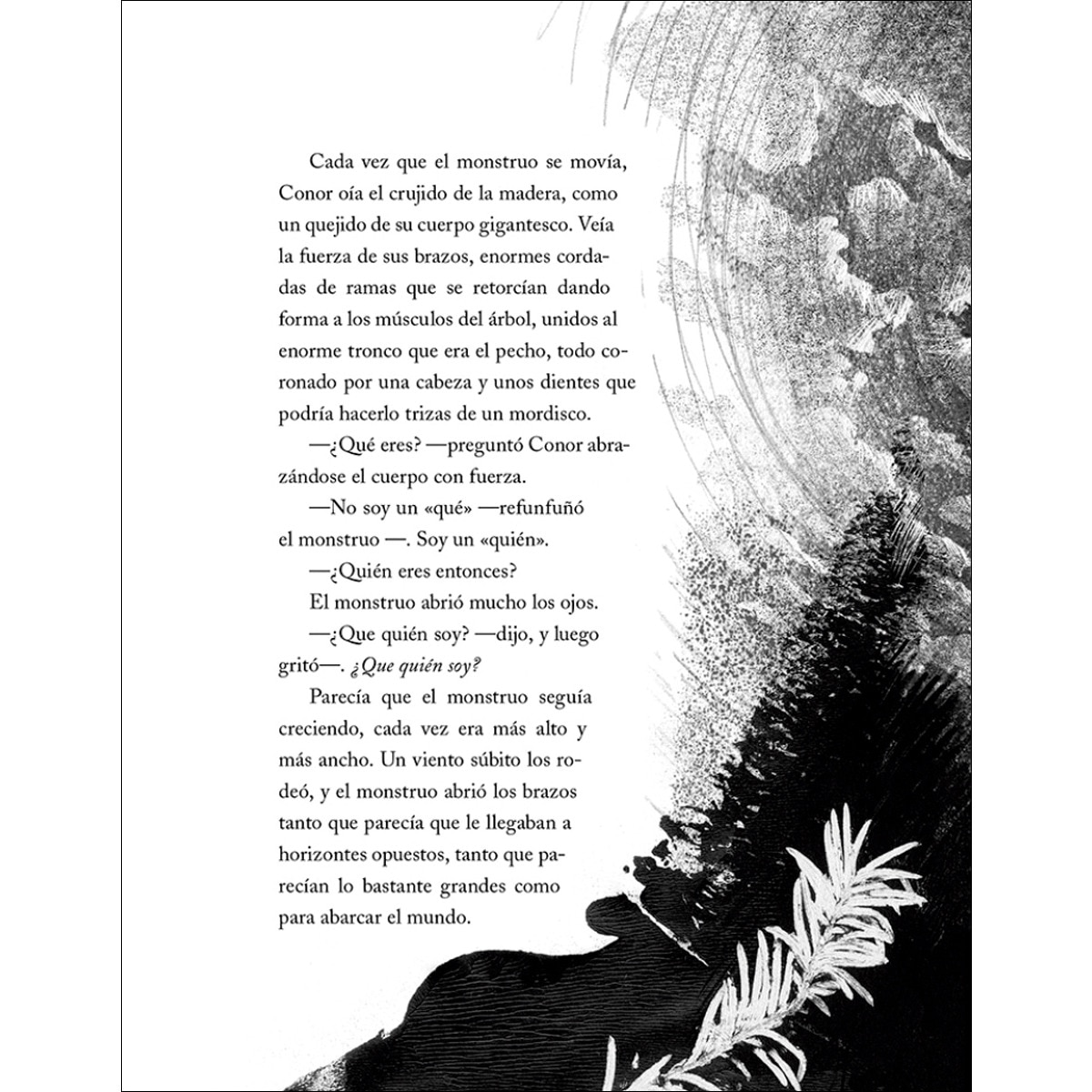 Un monstruo viene a verme (Bolsillo) (Tapa dura) 4