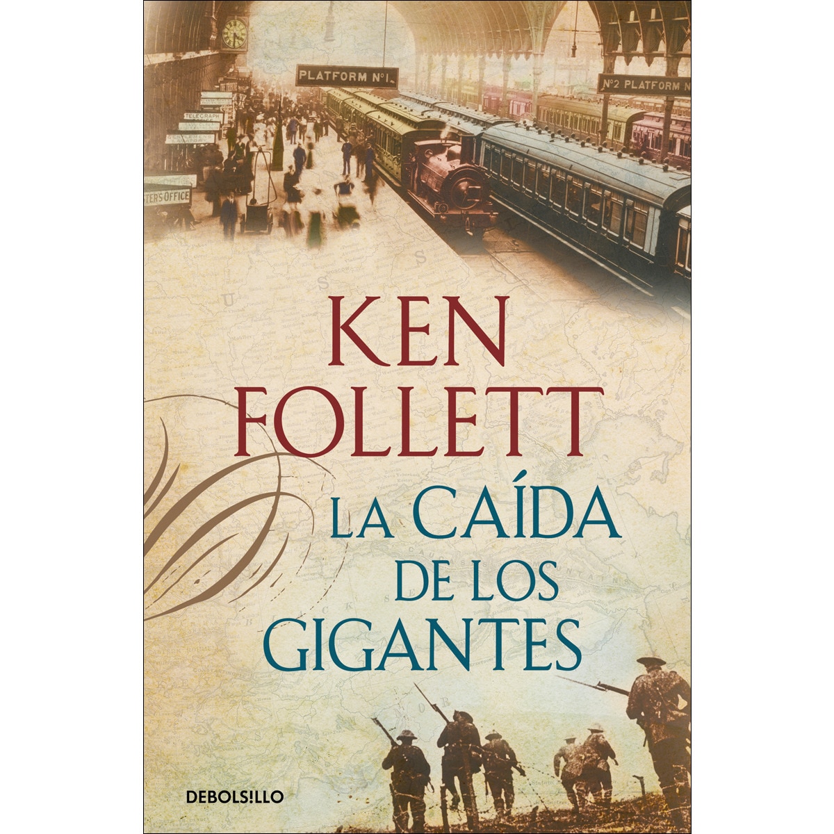 La caída de los gigantes (the century 1) 1