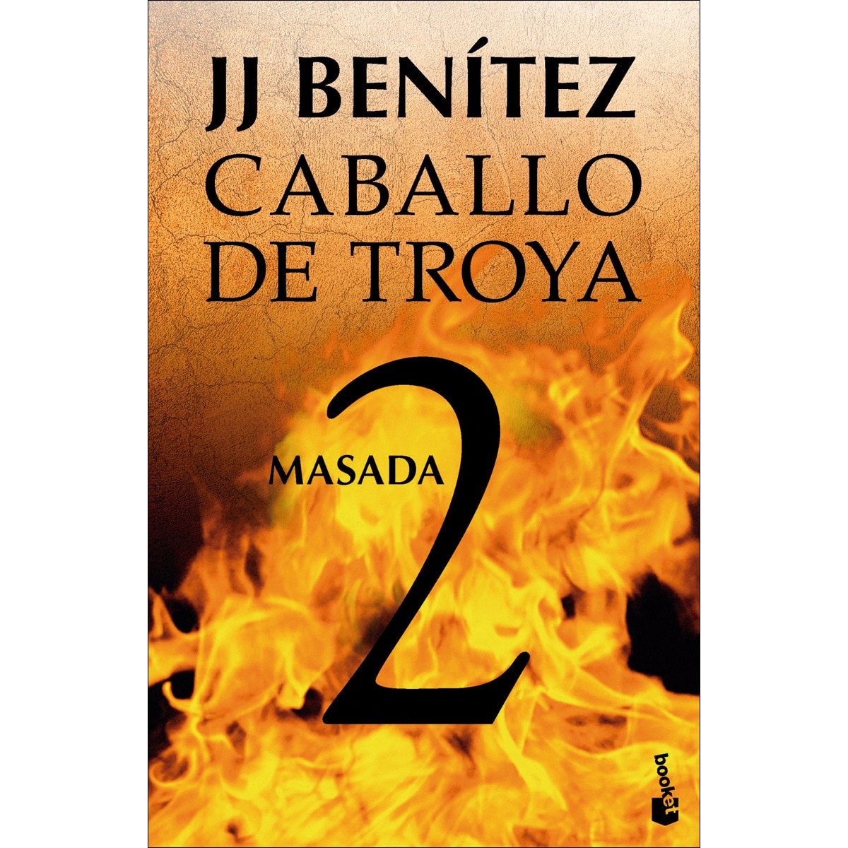 Masada. Caballo de Troya 2  (Bolsillo) (Tapa blanda) 1