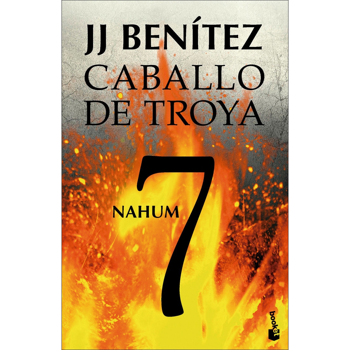 Imagen 0 de Nahum. Caballo de Troya 7