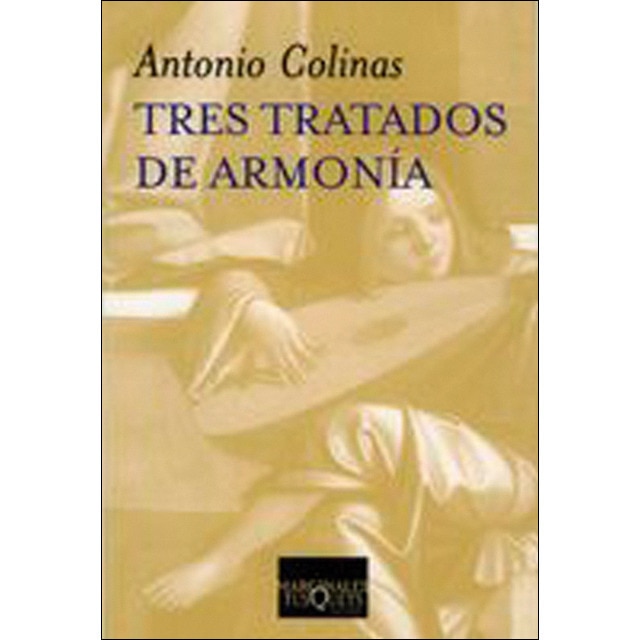 Tres tratados de armonía(Tapa blanda) 1