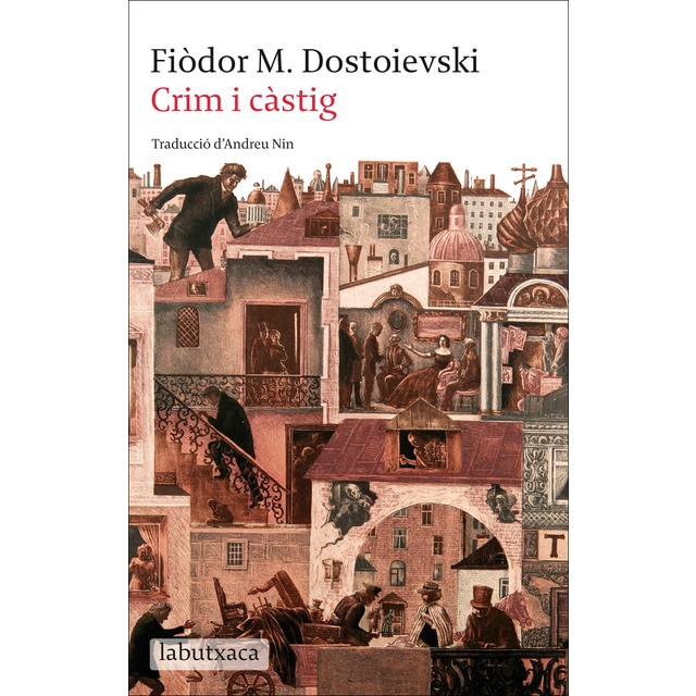 Imagen 0 de Crim i càstig (Bolsillo) (Tapa blanda)