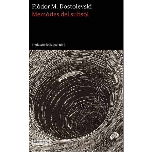 Imagen 0 de Memòries del subsòl (Bolsillo) (Tapa blanda)