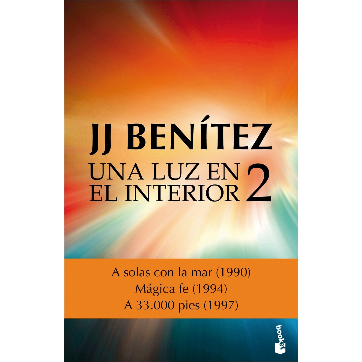 Imagen 0 de Una luz en el interior. Volumen 2 (Bolsillo) (Tapa blanda)
