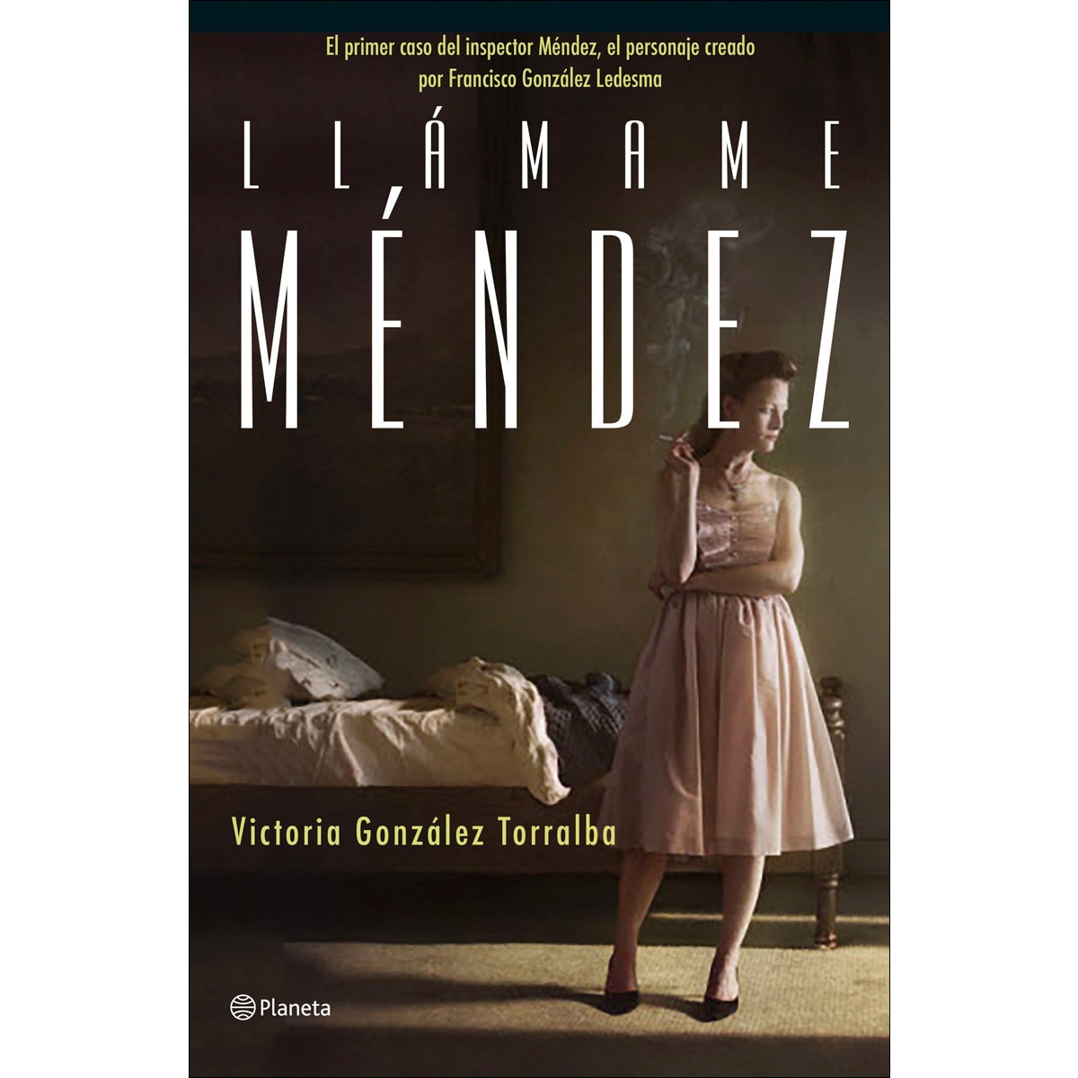 Llámame Méndez (Capa dura) 1