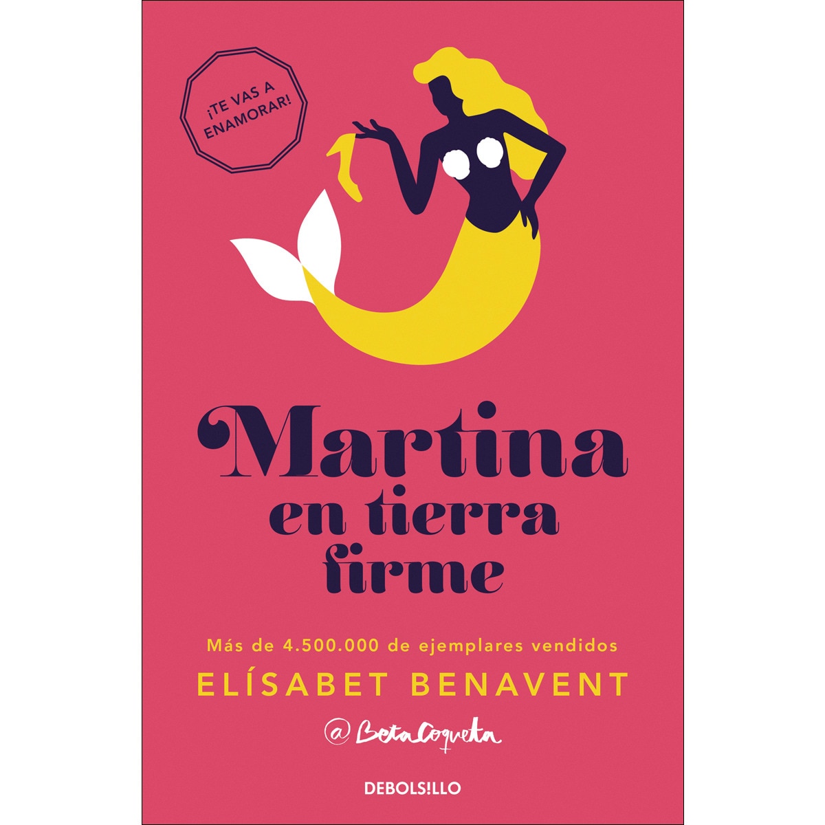 Imagen 0 de Martina en tierra firme (Horizonte Martina 2)  (Bolsillo) (Tapa blanda)