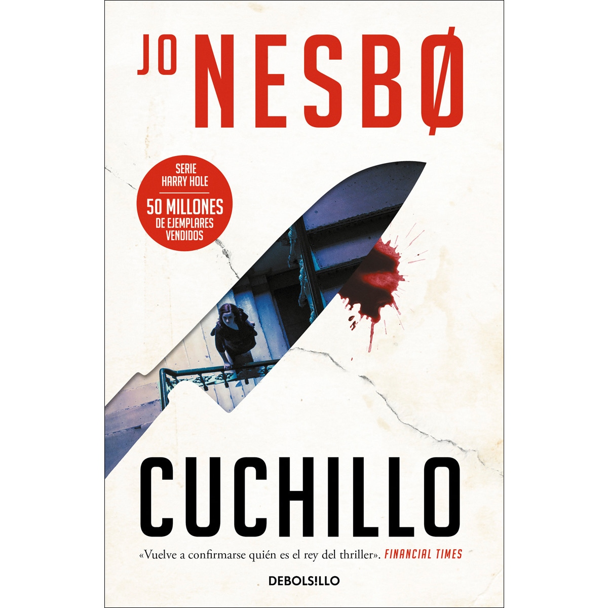 Cuchillo (Harry Hole 12) (Capa mole) 1