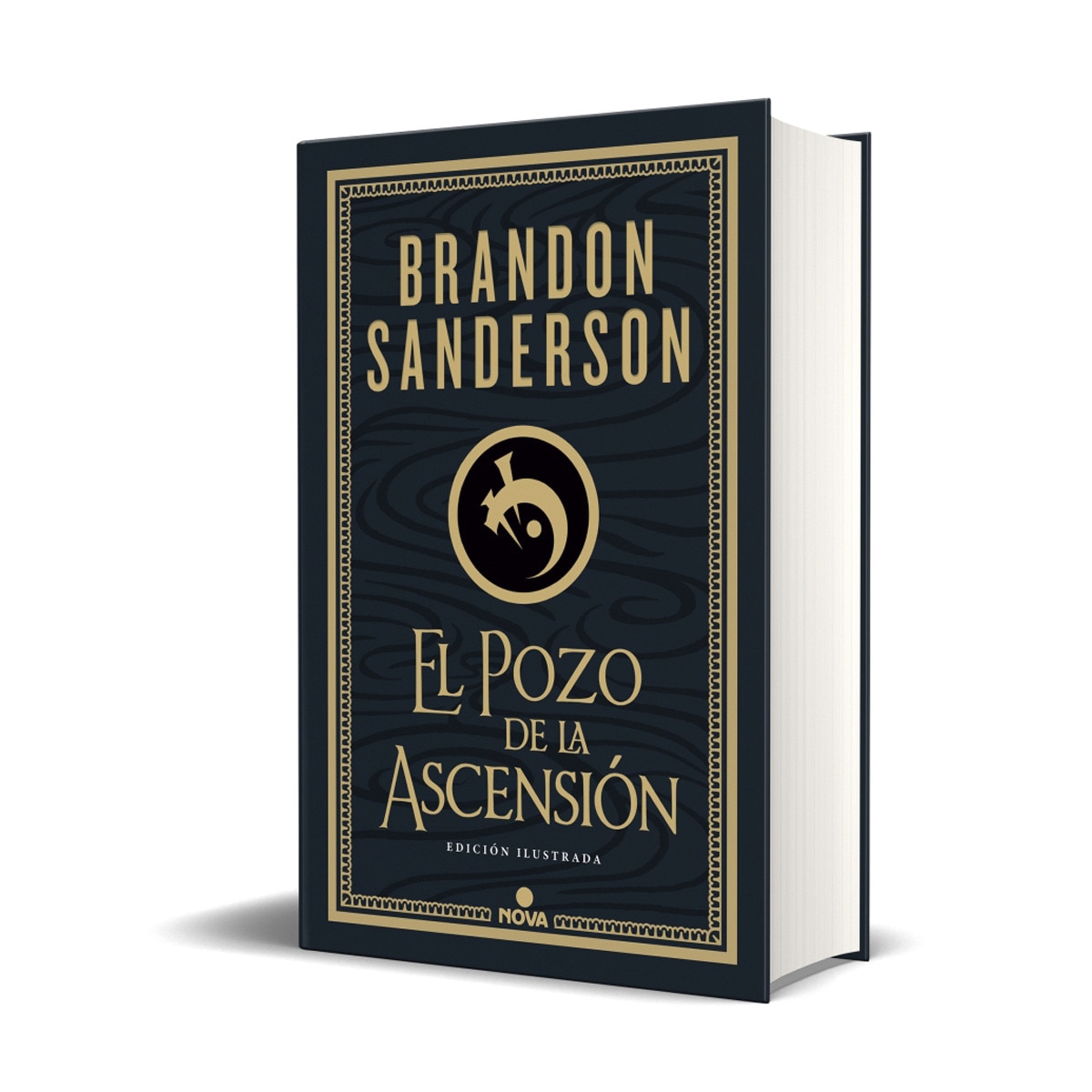 El Pozo de la Ascensión (Trilogía Original Mistborn: edición ilustrada 2): Edición ilustrada (Tapa dura) 4
