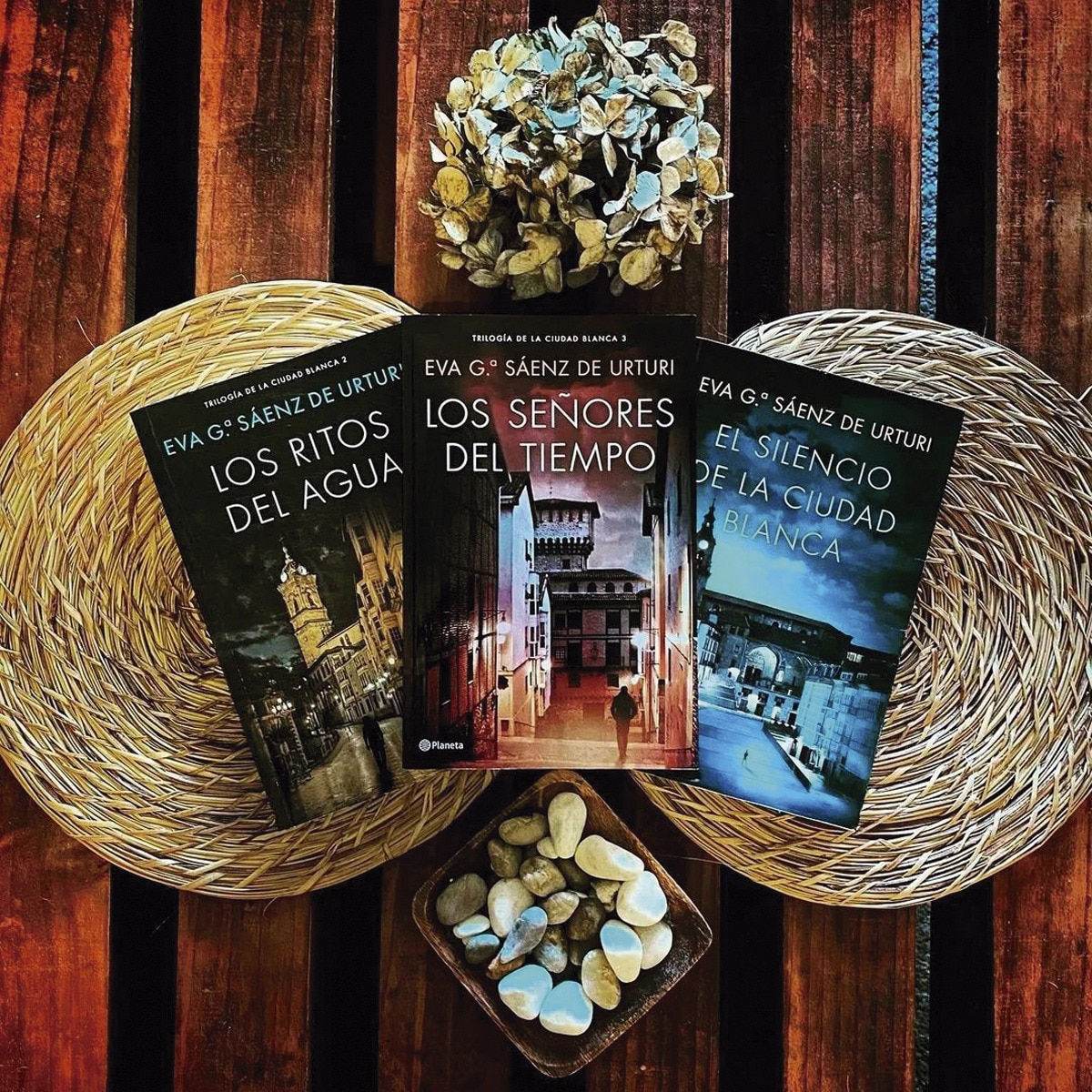 EL SILENCIO DE LA CIUDAD BLANCA  (Tapa blanda Bolsillo) 10