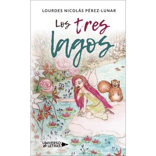 Imagen 0 de Los tres lagos  (Tapa blanda)