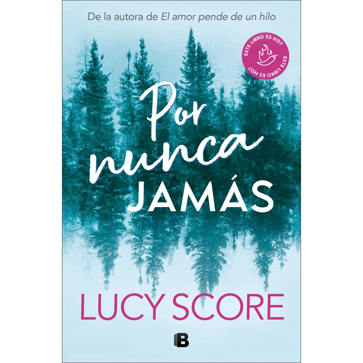 Imagem 0 de Por nunca jamás (Capa mole)