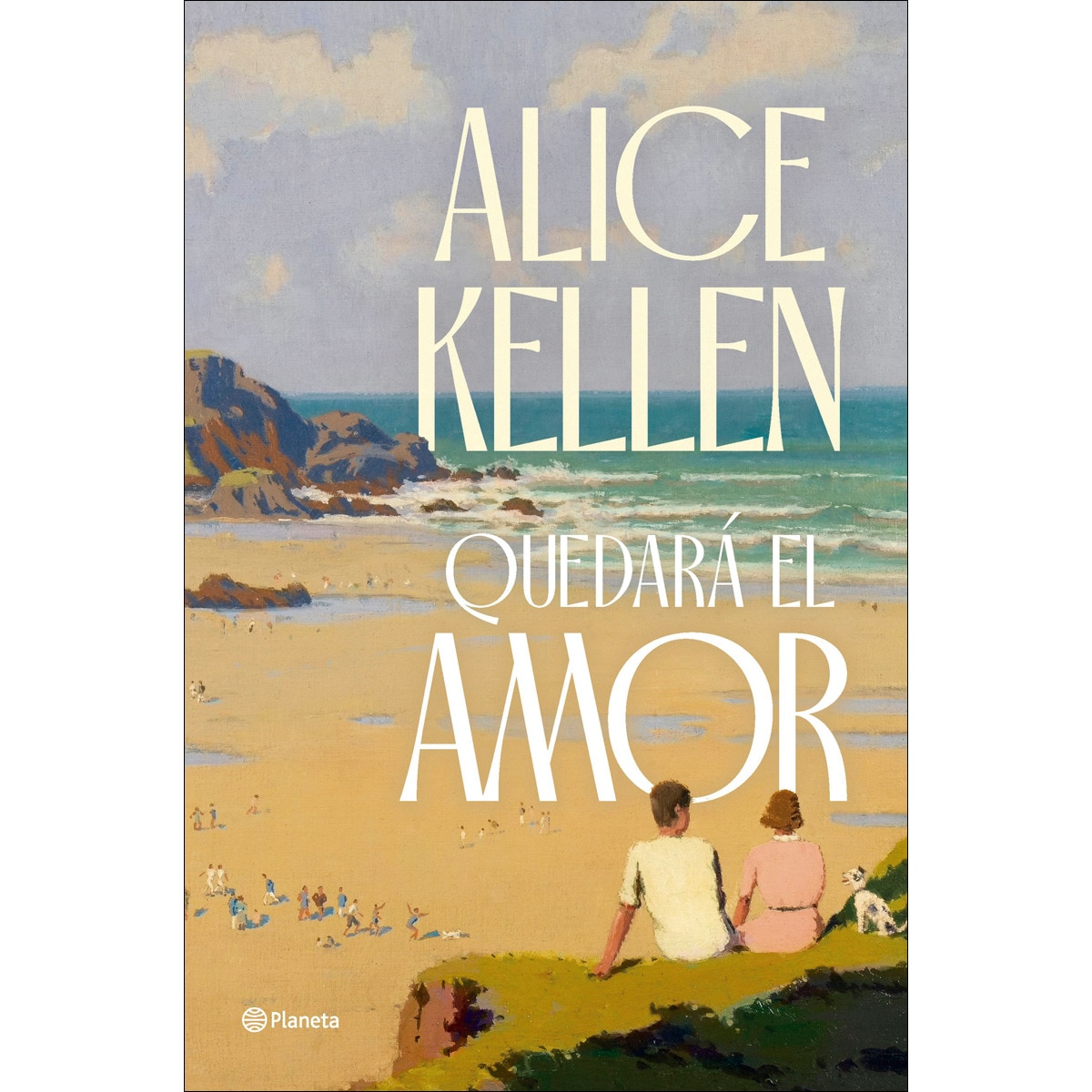 Quedará el amor (Capa mole com abas) 2
