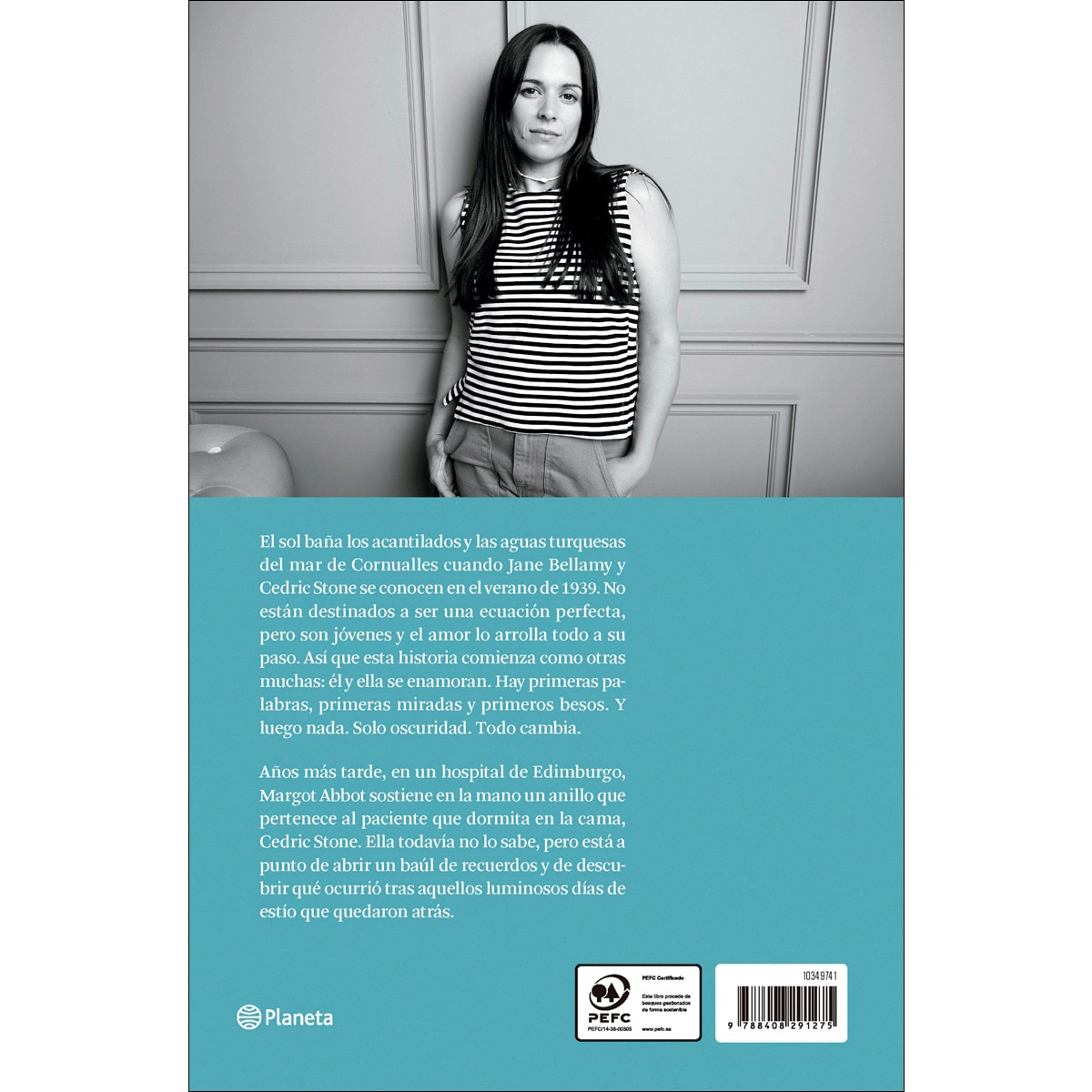 Quedará el amor (Capa mole com abas) 3