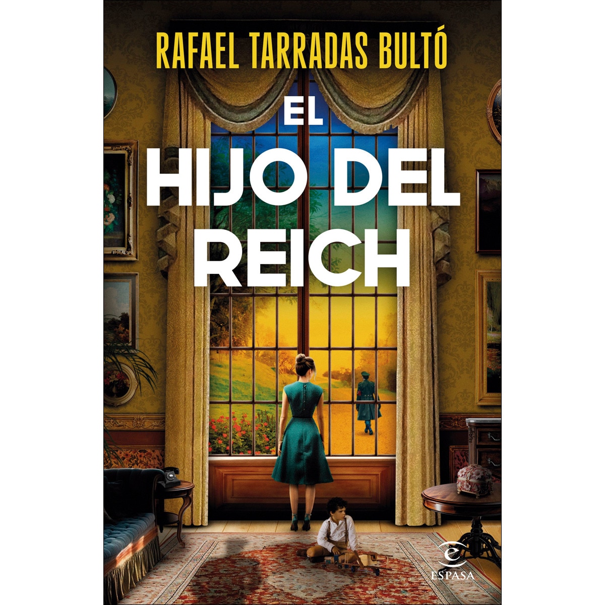 El hijo del Reich 1