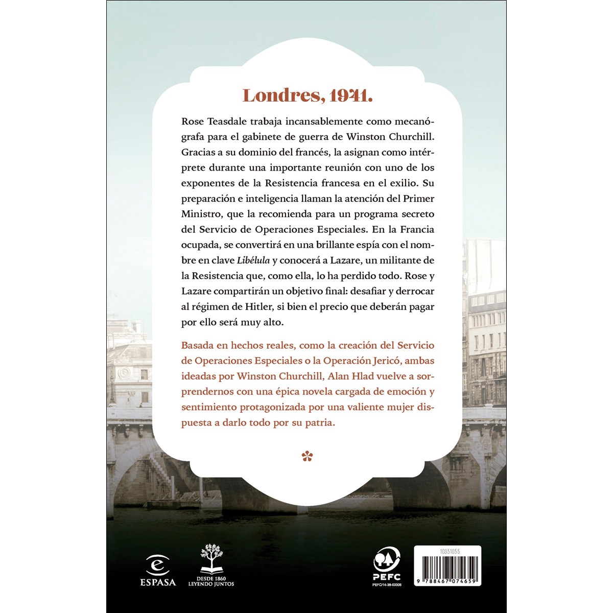 La libélula 2
