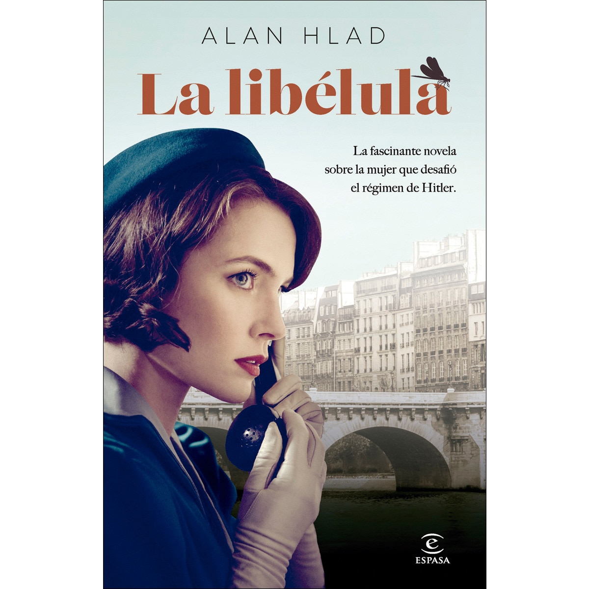 La libélula 1