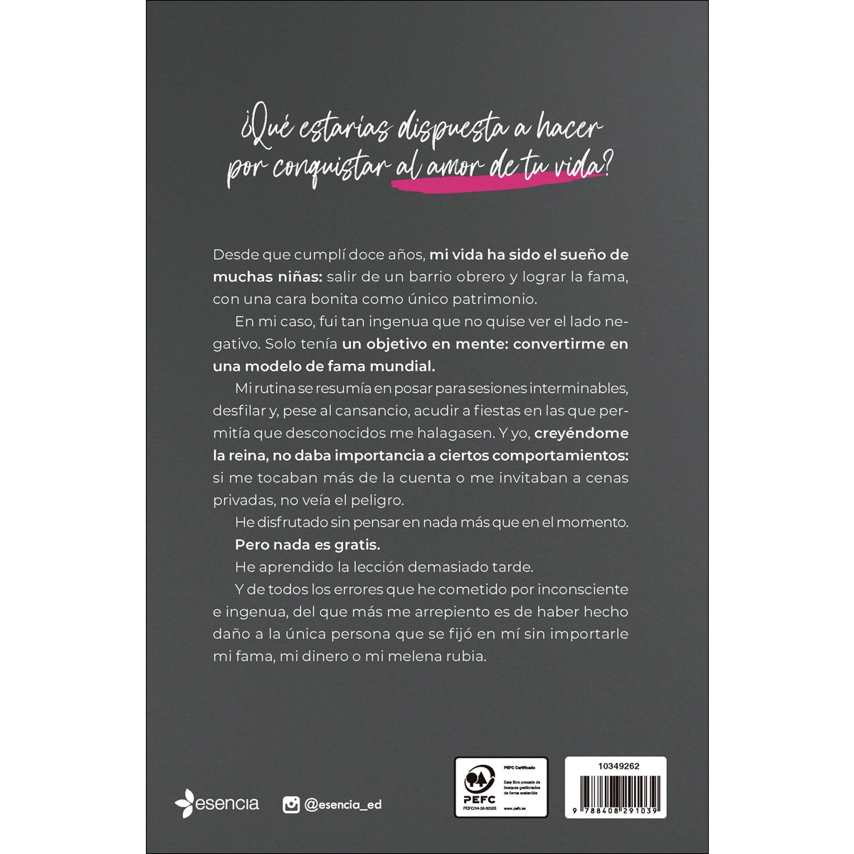 Antes de que te eche de menos (Capa mole com abas) 2