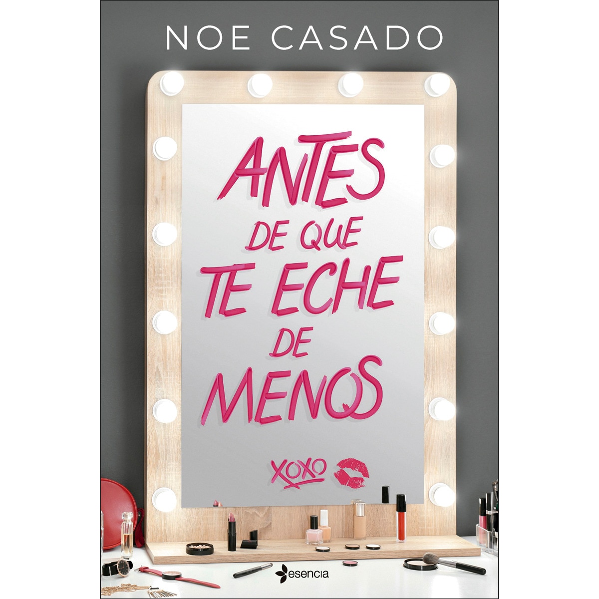 Imagem 0 de Antes de que te eche de menos (Capa mole com abas)