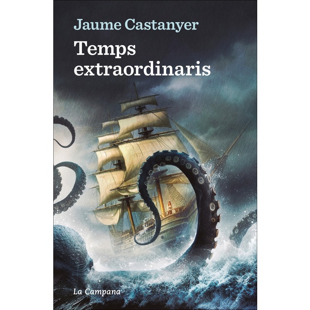 Imagem 0 de Temps extraordinaris (Capa mole)