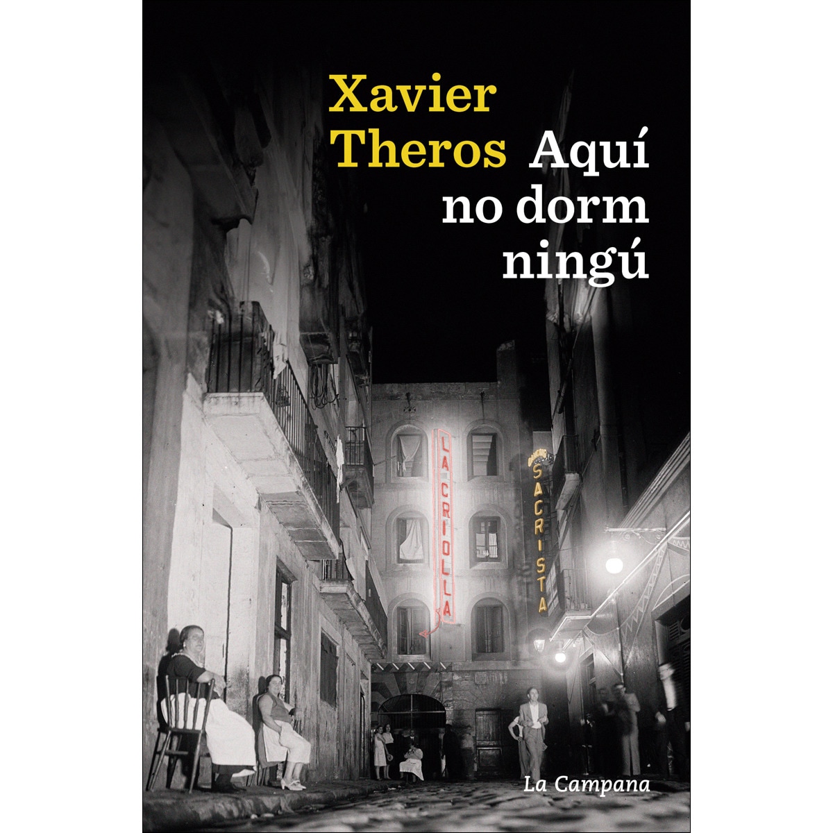 Imagem 0 de Aquí no dorm ningú (Capa mole)