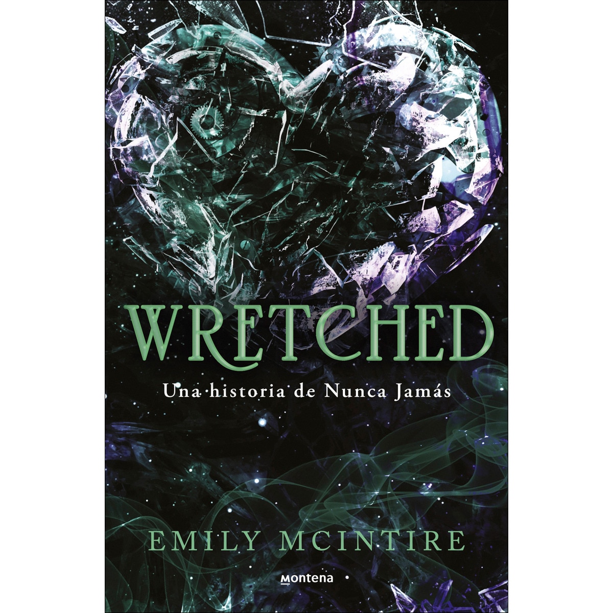 Imagem 0 de Wretched (Nunca Jamás 3): El retelling oscuro del Mago de Oz que te cautivará (Capa mole)