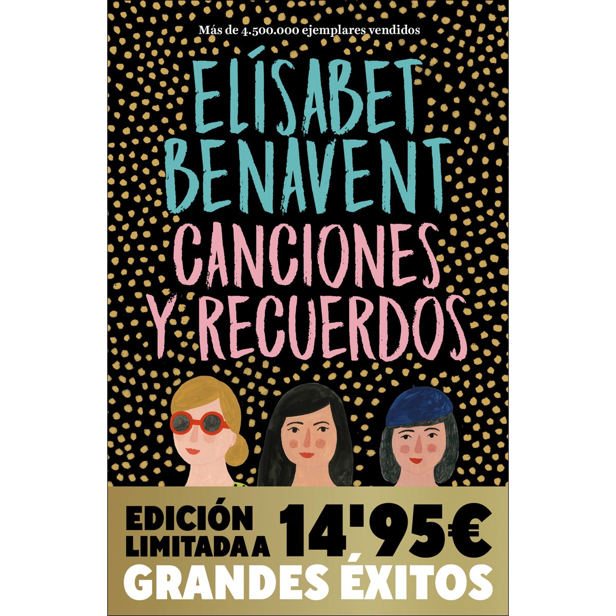 Imagem 0 de Canciones y recuerdos (Campaña Navidad Grandes éxitos edición limitada): Contiene: Fuimos canciones | Seremos recuerdos (Bolso)