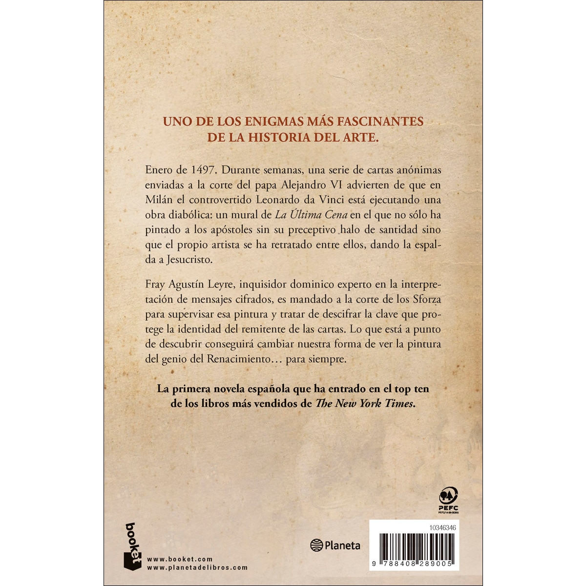La cena secreta: Edición limitada (Bolso) 2
