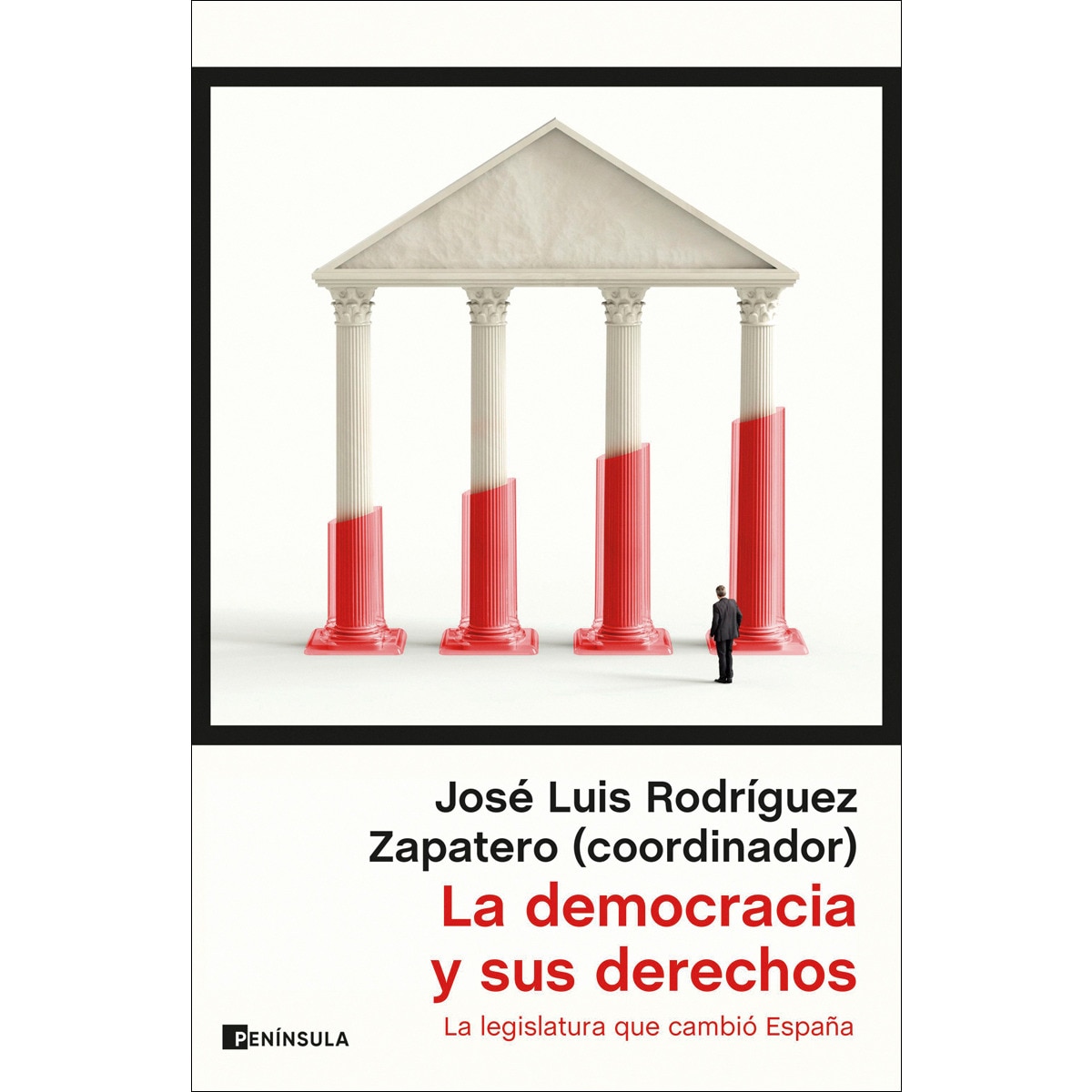 Imagem 0 de La democracia y sus derechos: La legislatura que cambió España (Capa mole com abas)