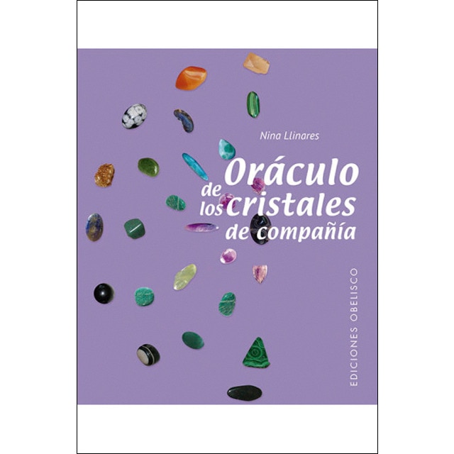 Imagem 0 de Oráculo de los cristales de compañía (N.E.) (Capa dura)