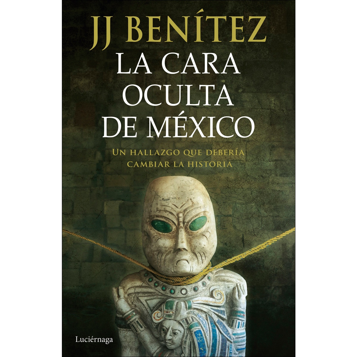 Imagem 0 de La cara oculta de México: Un hallazgo que debería cambiar la historia