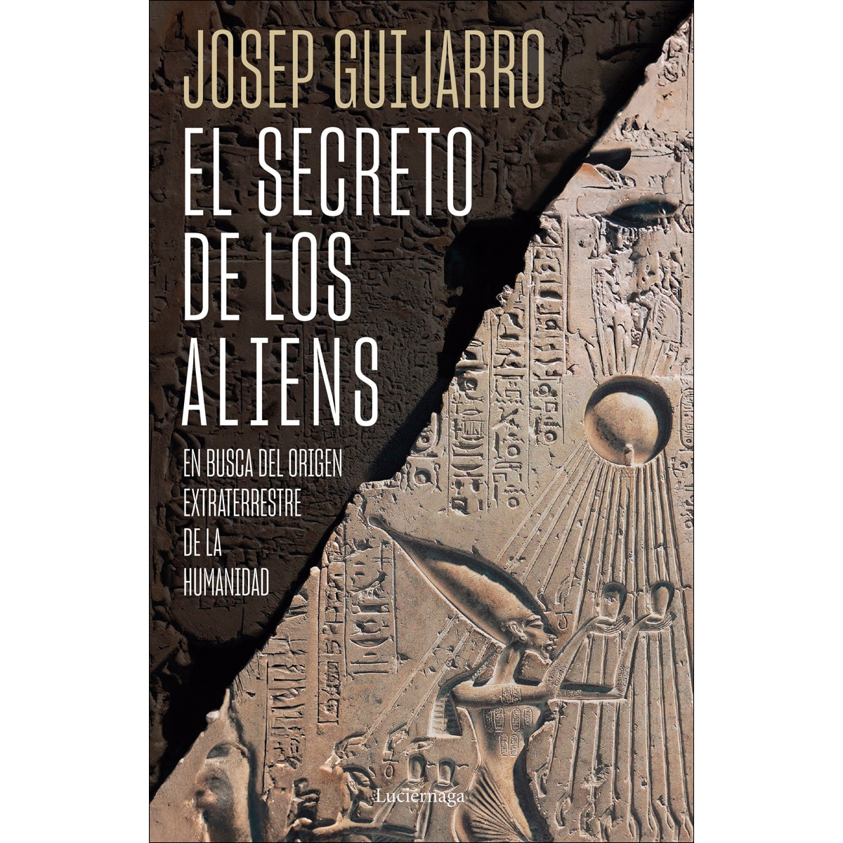 Imagem 0 de El secreto de los aliens: En busca del origen extraterrestre de la humanidad (Capa mole com abas)